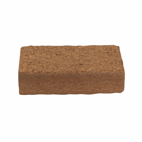ProFlora® Kokosfaser Ziegel 20cm x 10cm x 5cm 650g ergibt je ca. 8 Liter 10 Stück