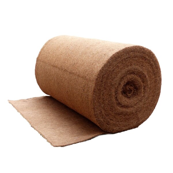 ProFlora® Kokosfaser Matte einseitig latexiert 25,0m x 1,0m