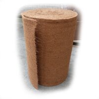 ProFlora® Kokosfaser Matte einseitig latexiert 25,0m...