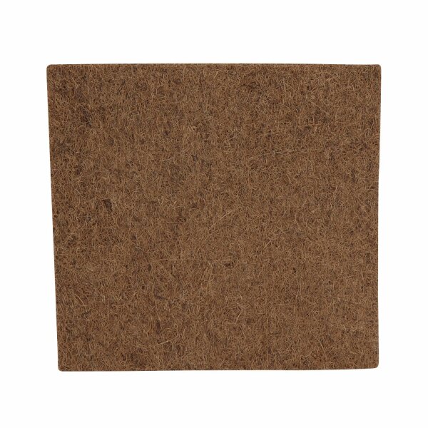 ProFlora® Kokosfaser Matte 30cm x 30cm natur 4 Stück