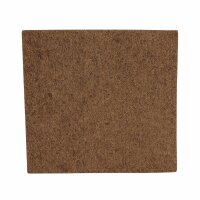 ProFlora® Kokosfaser Matte 30cm x 30cm natur 4...