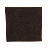 ProFlora® Kokosfaser Matte 30cm x 30cm dunkelbraun 1...