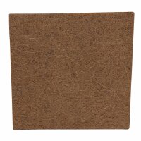 ProFlora® Kokosfaser Matte 40cm x 40cm natur 1...