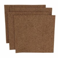 ProFlora® Kokosfaser Matte 40cm x 40cm natur 4...