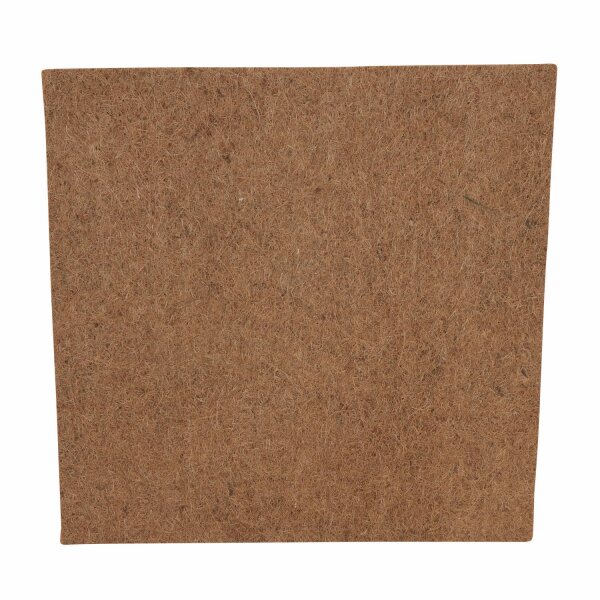 ProFlora® Kokosfaser Matte 50cm x 50cm natur 4 Stück