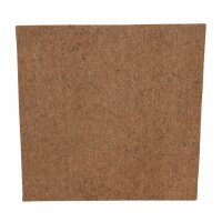 ProFlora® Kokosfaser Matte 50cm x 50cm natur 4...
