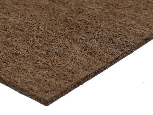 ProFlora® Kokosfaser Rückwand natur 120cm x 60cm 2 Stück