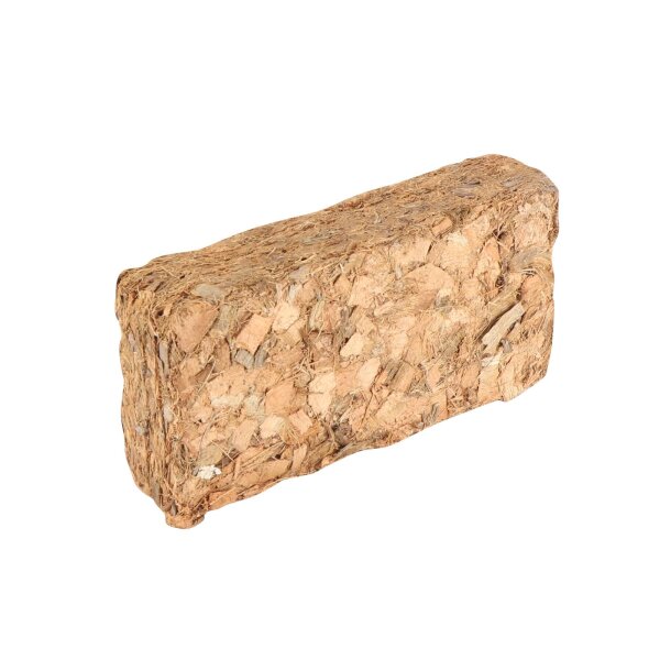 ProFlora® Kokosfaser Chips Ziegel grob ergibt je ca. 5 Liter Mulch- und Blumenerde 10 Stück