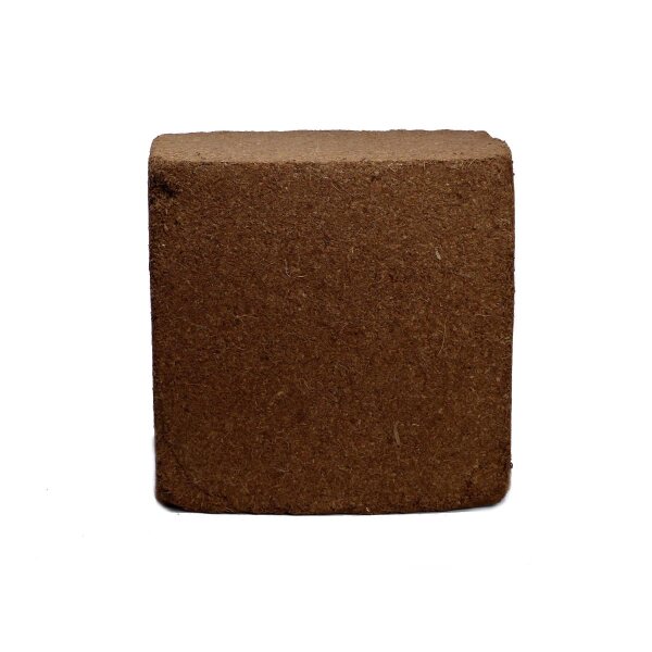 ProFlora® Kokosfaser Ziegel maxi 30cm x 30cm x 15cm ergibt je ca. 70 Liter 1 Stück