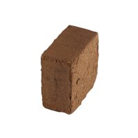 ProFlora® Kokosfaser Ziegel 10cm x 10cm x 5cm 300g...