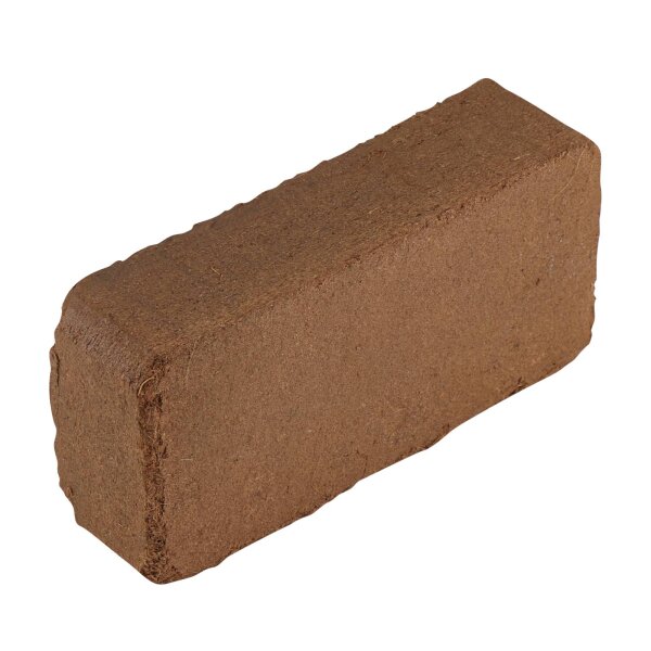 ProFlora® Kokosfaser Bodengrund fein 650g ergibt je ca. 8 Liter 2 Stück